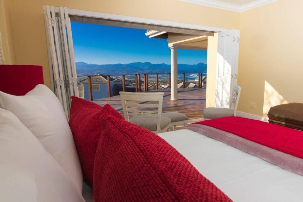 Waterberry 5 Villa Plettenberg Bay Kültér fotó