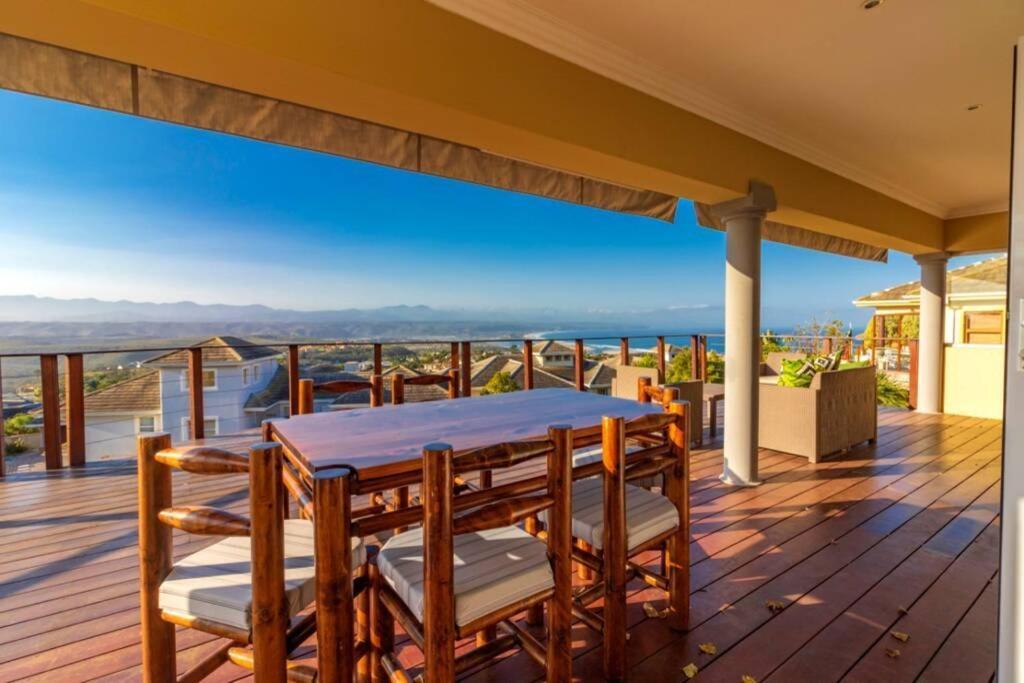Waterberry 5 Villa Plettenberg Bay Kültér fotó