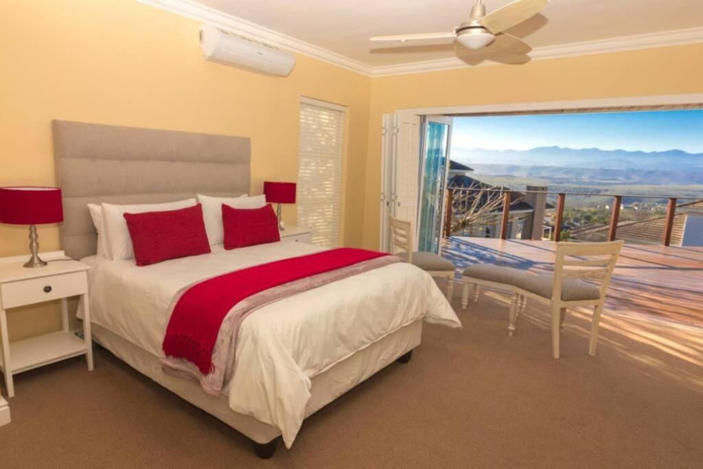 Waterberry 5 Villa Plettenberg Bay Kültér fotó