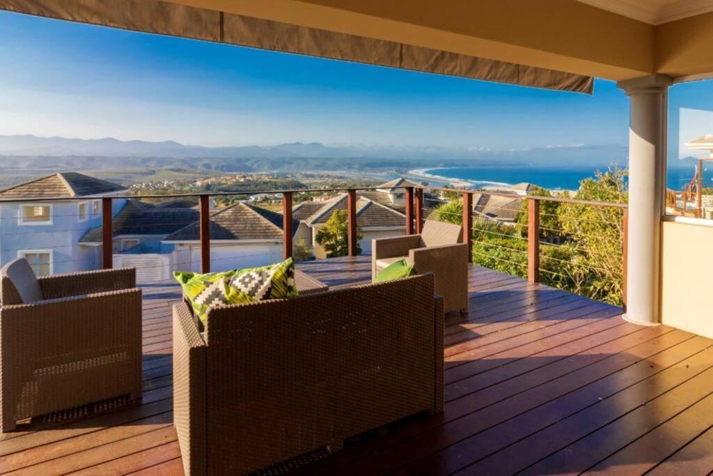 Waterberry 5 Villa Plettenberg Bay Kültér fotó