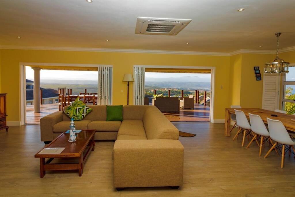 Waterberry 5 Villa Plettenberg Bay Kültér fotó
